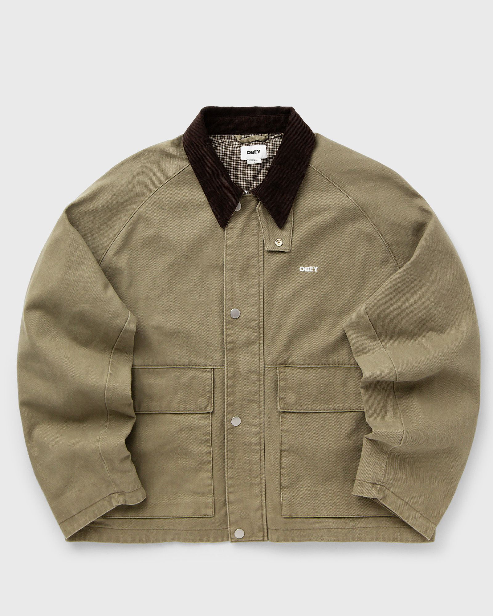 Obey caden work jacket