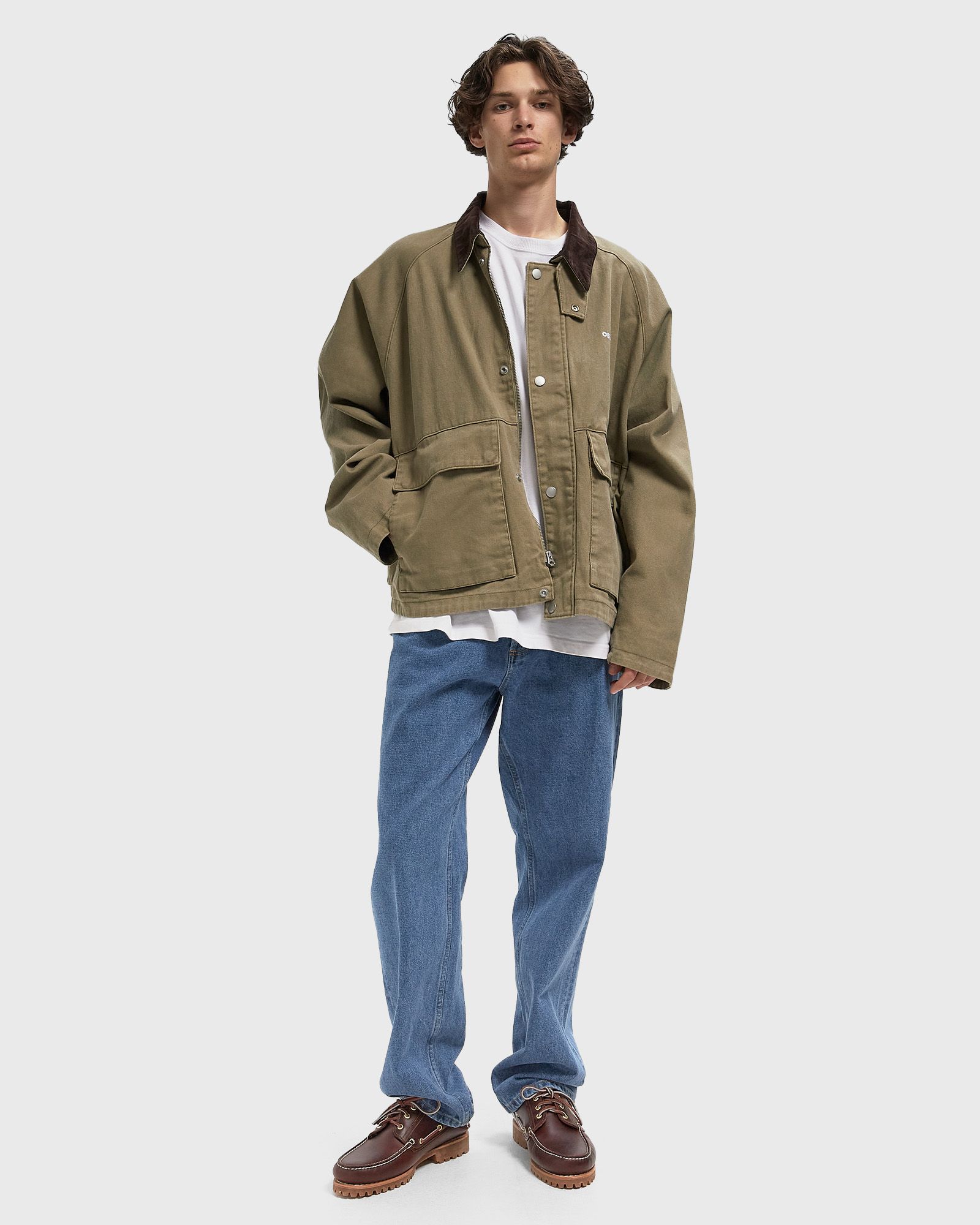 Obey caden work jacket