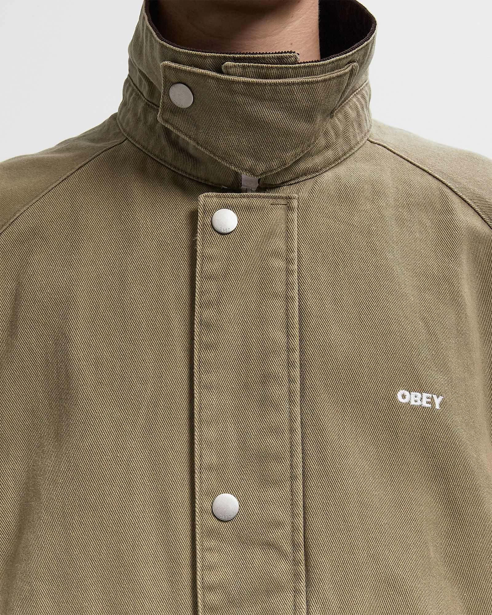 Obey caden work jacket
