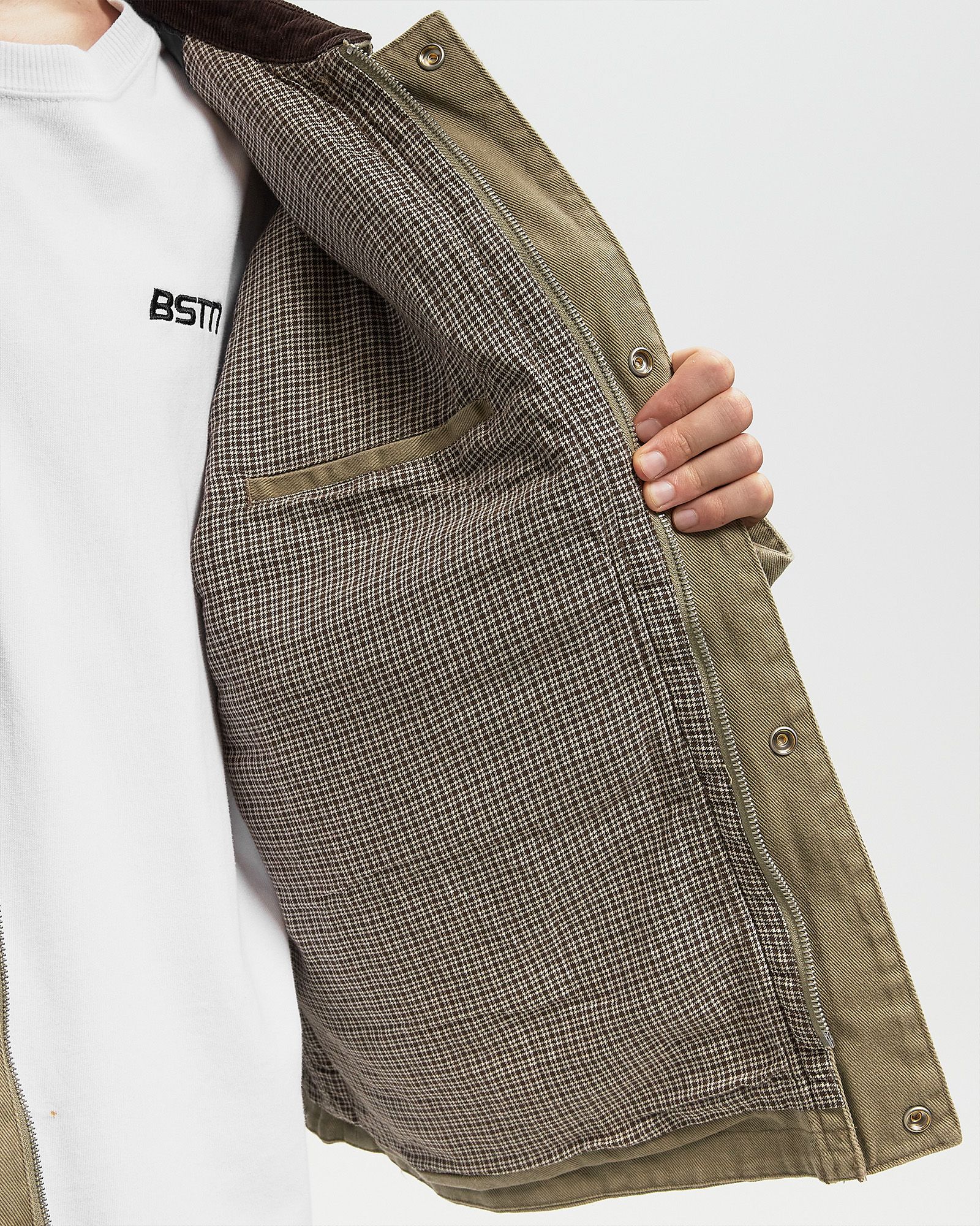 Obey caden work jacket