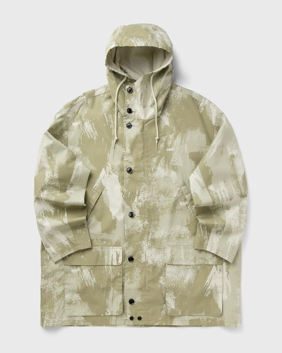 Obey stanwood parka