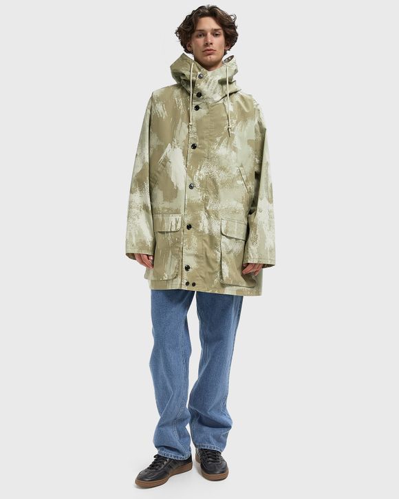 Thumbnail - Obey stanwood parka