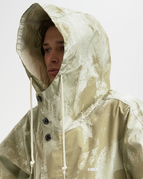 Obey stanwood parka