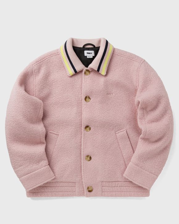 Obey arden blouson jacket