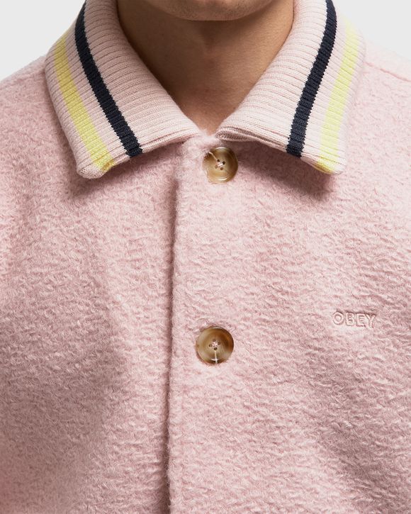 Obey arden blouson jacket