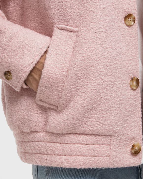Obey arden blouson jacket