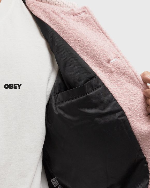 Obey arden blouson jacket