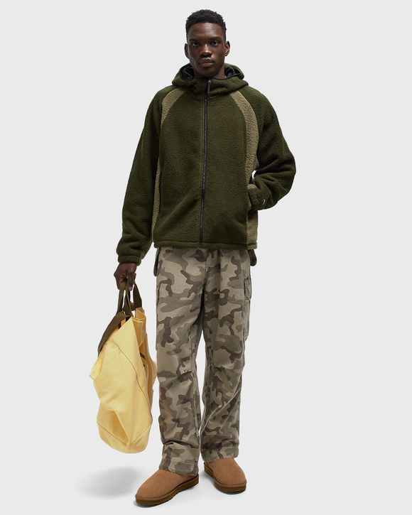 Thumbnail - Obey alta fleece jacket