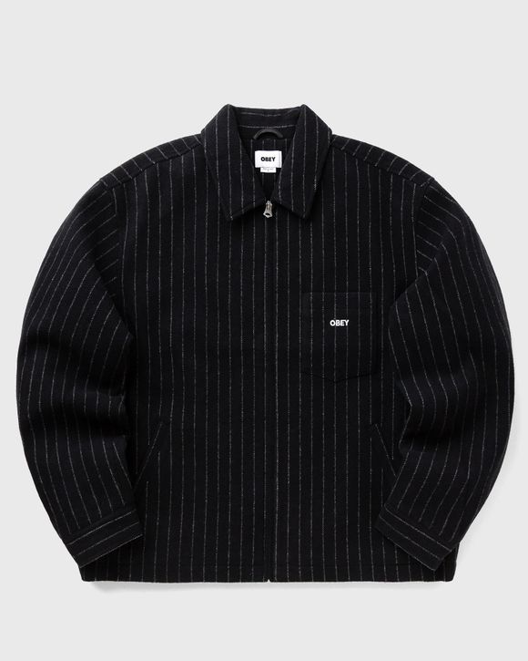 Obey vernon zip jacket