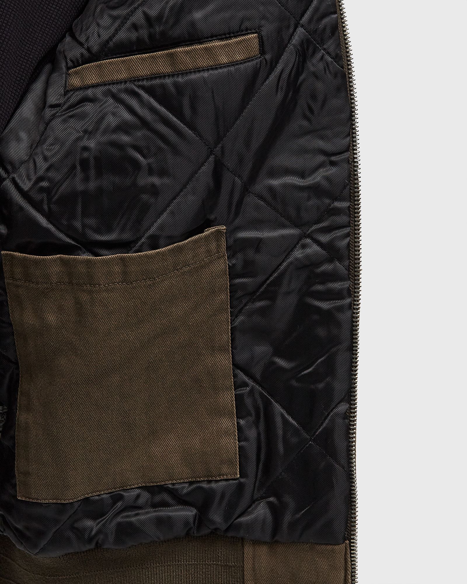 Obey randy zip up hood