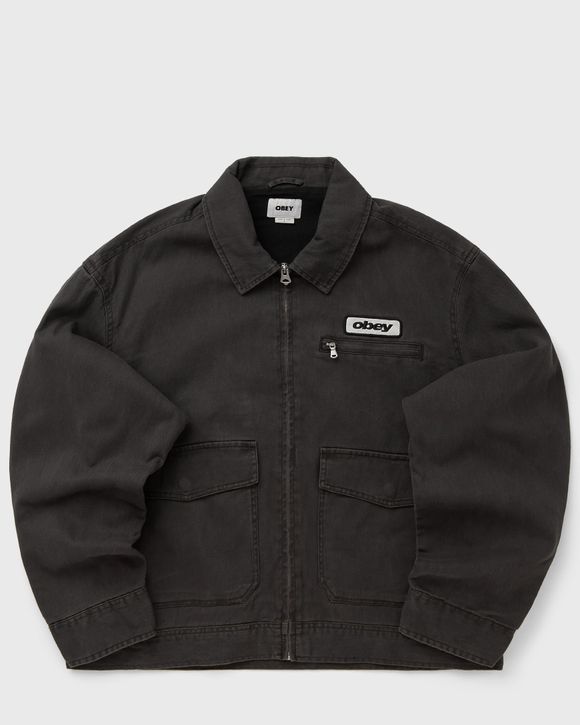 Obey walter work jacket
