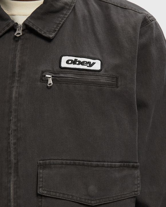 Obey walter work jacket