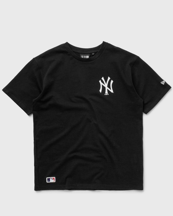 New Era MLB Big Logo Oversized New York Yankees T-Shirt White - L