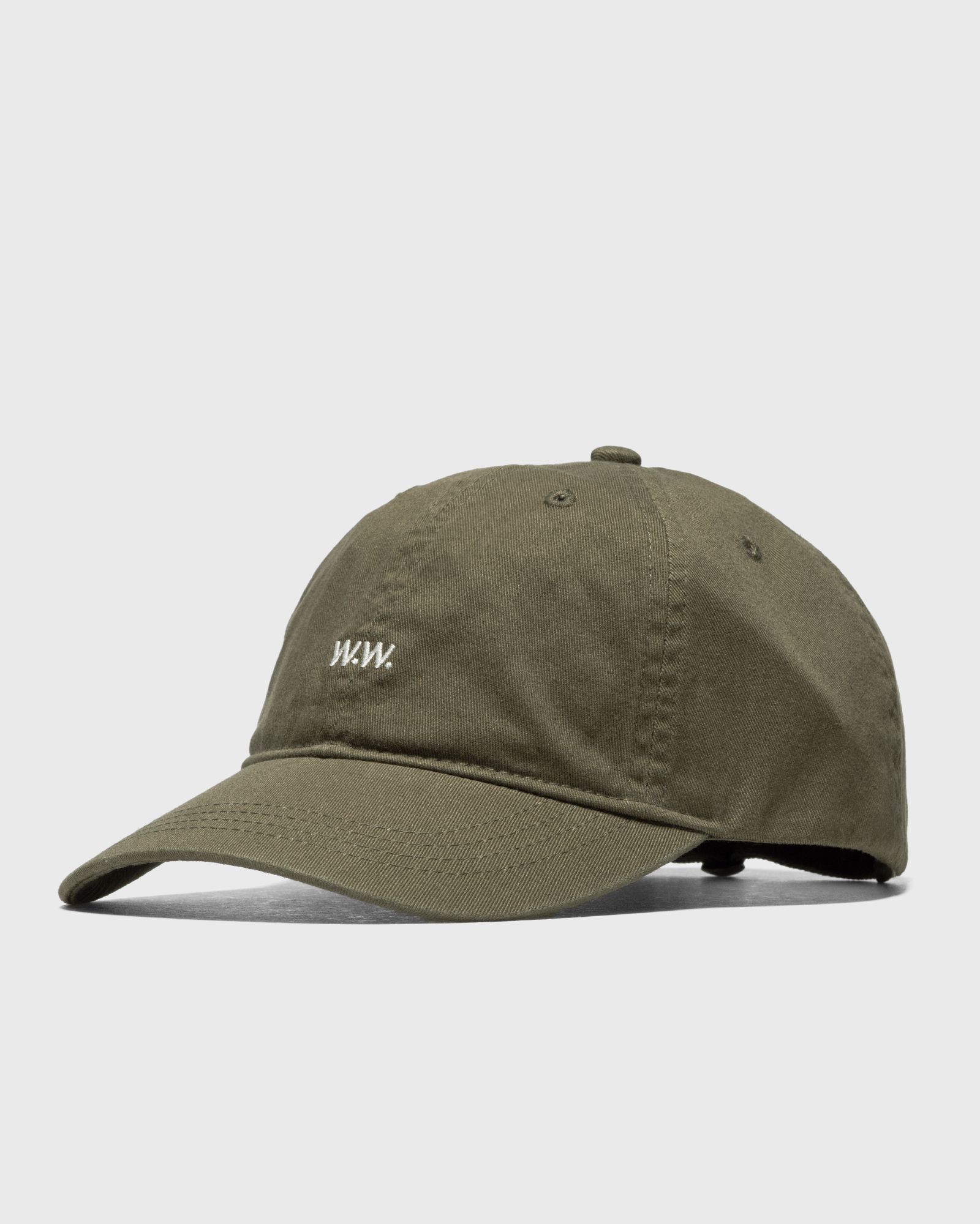 Low Profile Twill Cap