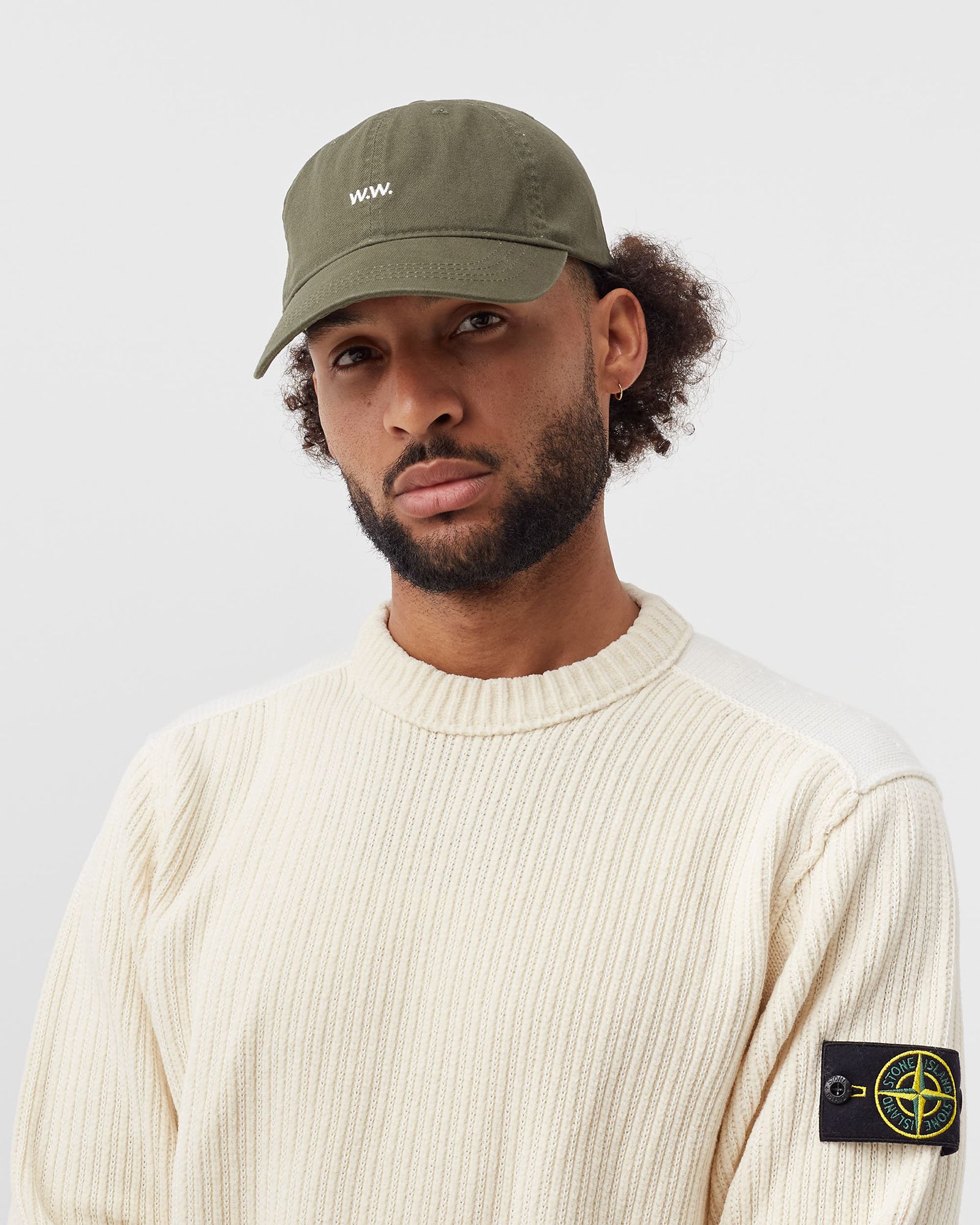 Low Profile Twill Cap