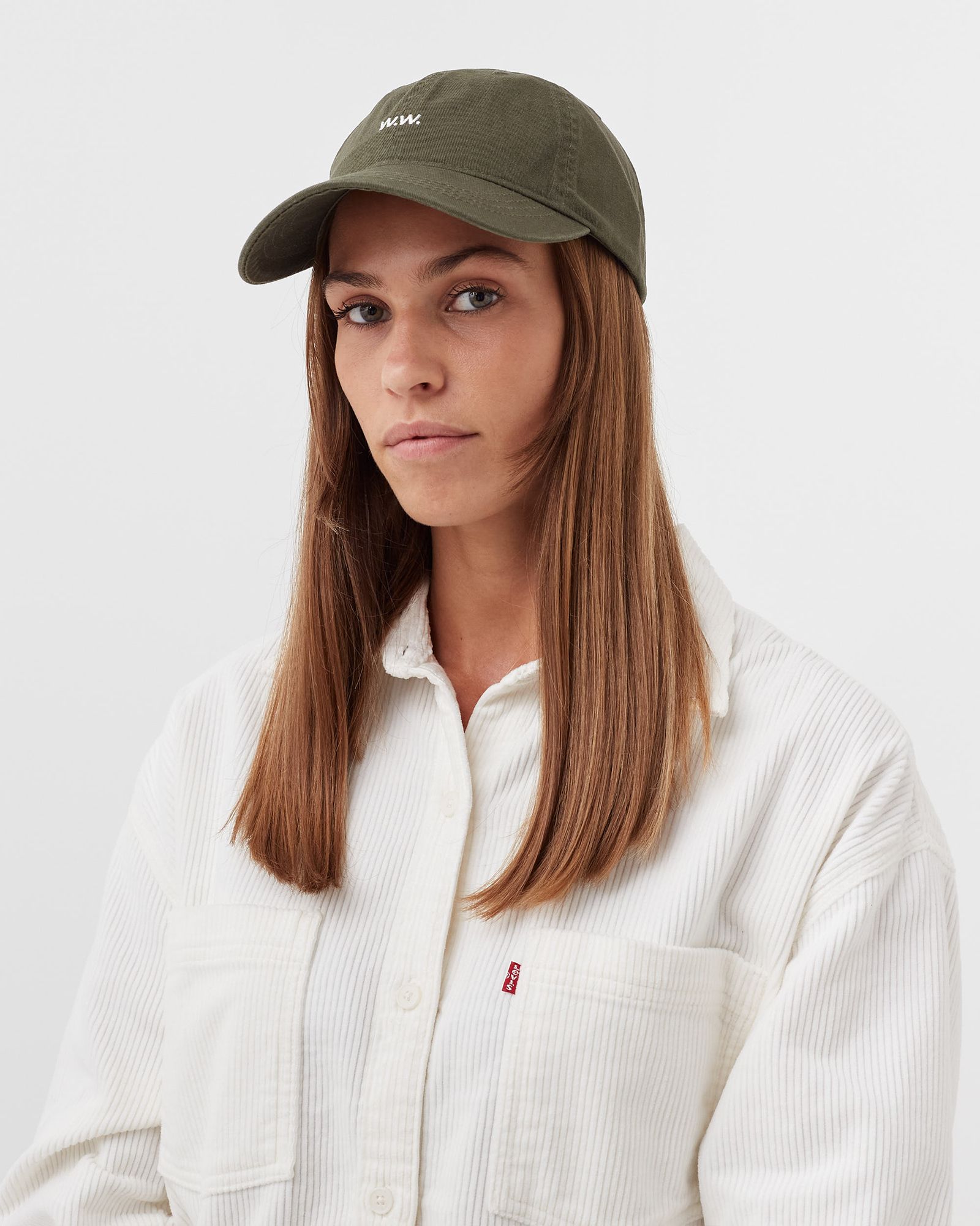 Low Profile Twill Cap