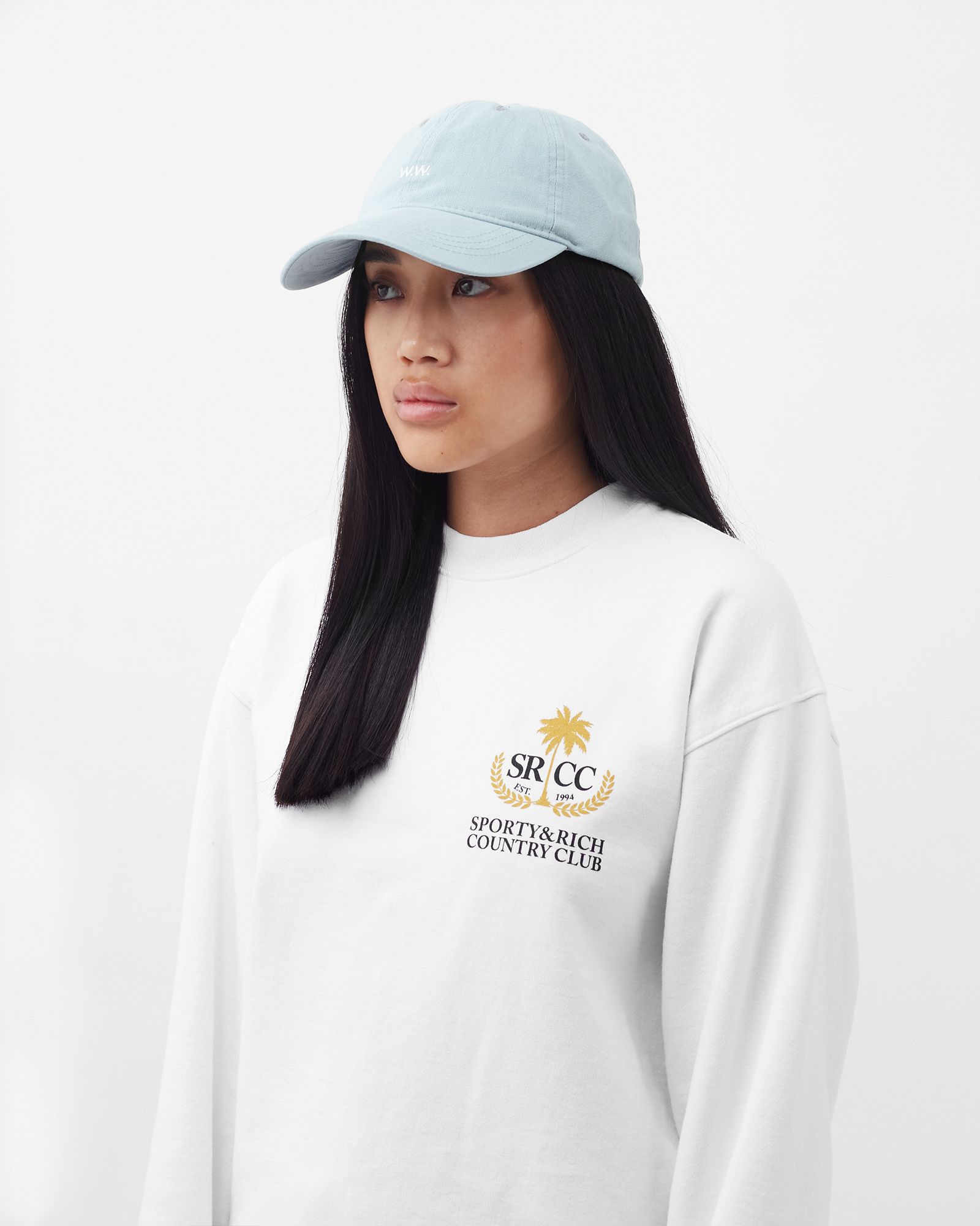 Low Profile Twill Cap