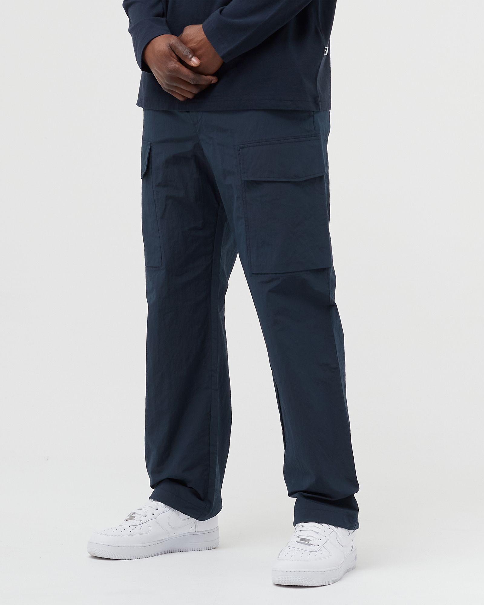 Halsey nylon trousers