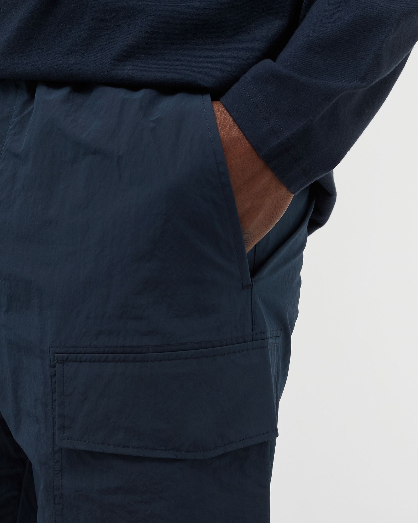 Halsey nylon trousers