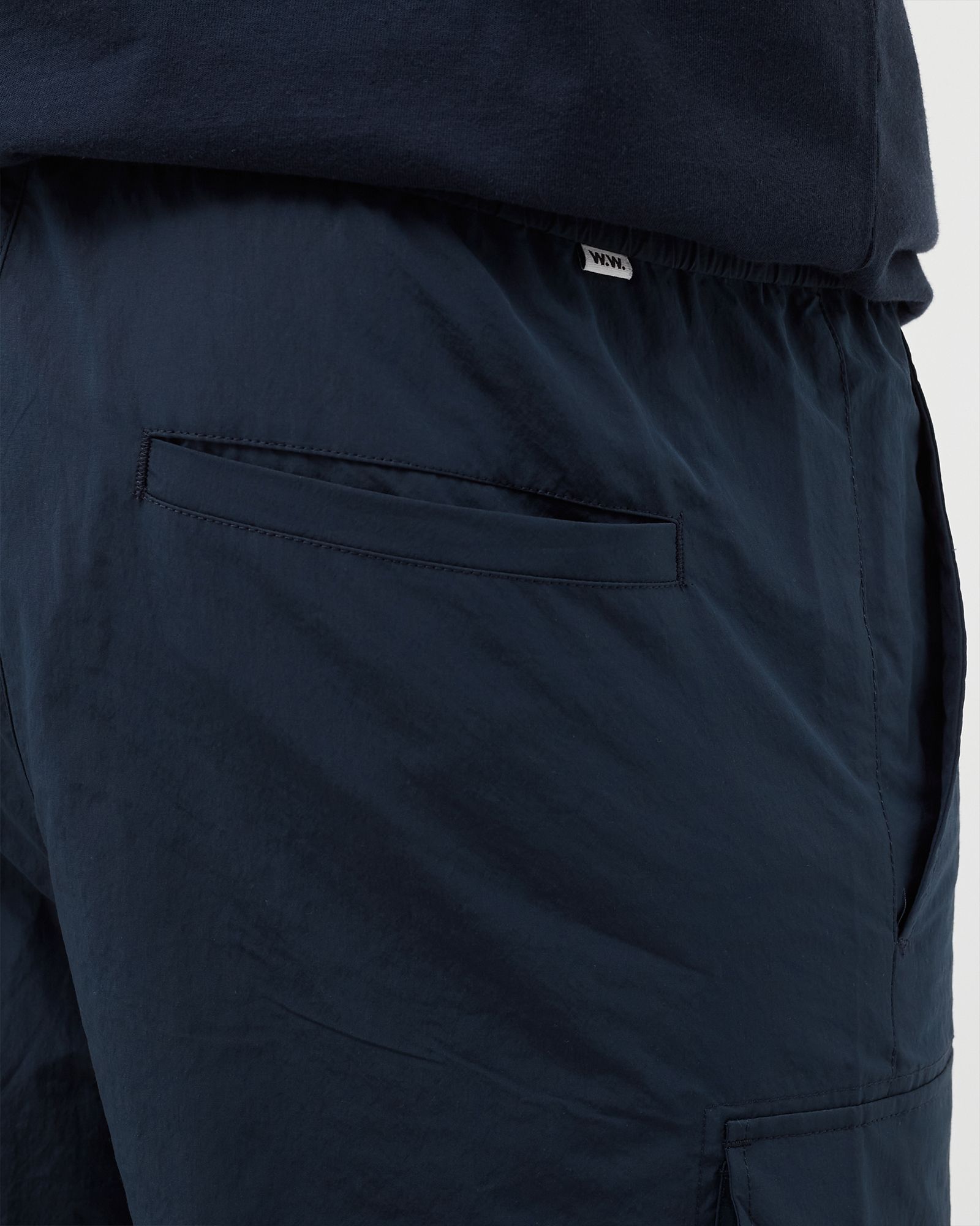 Halsey nylon trousers