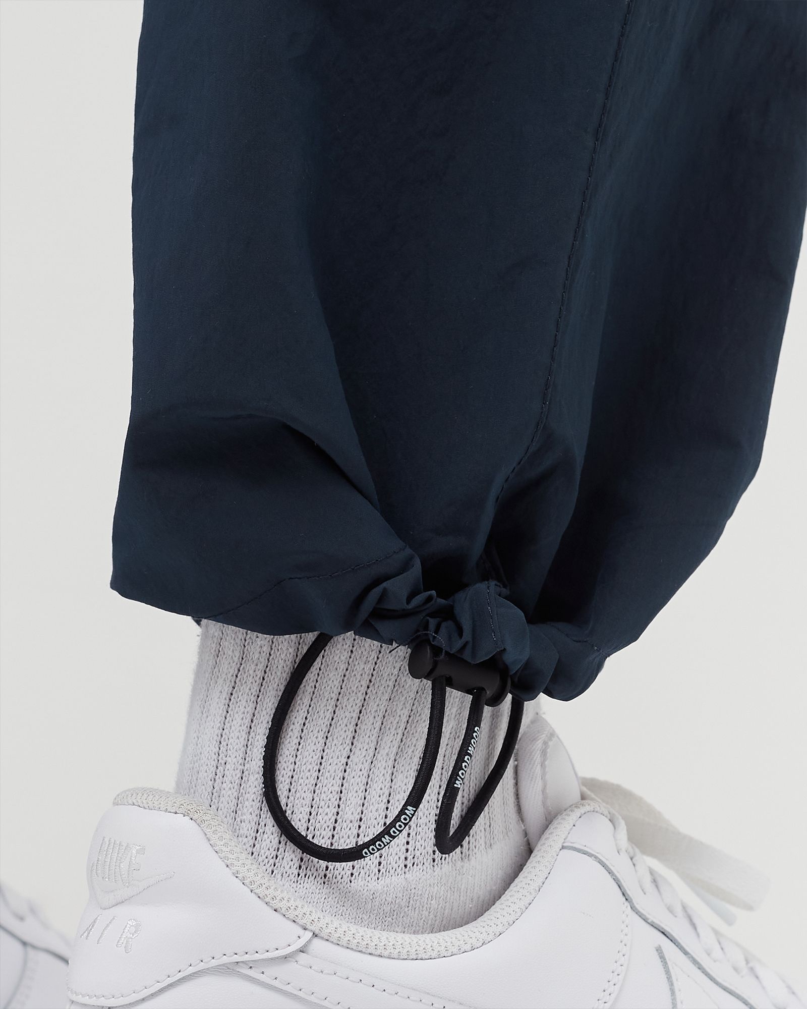 Halsey nylon trousers