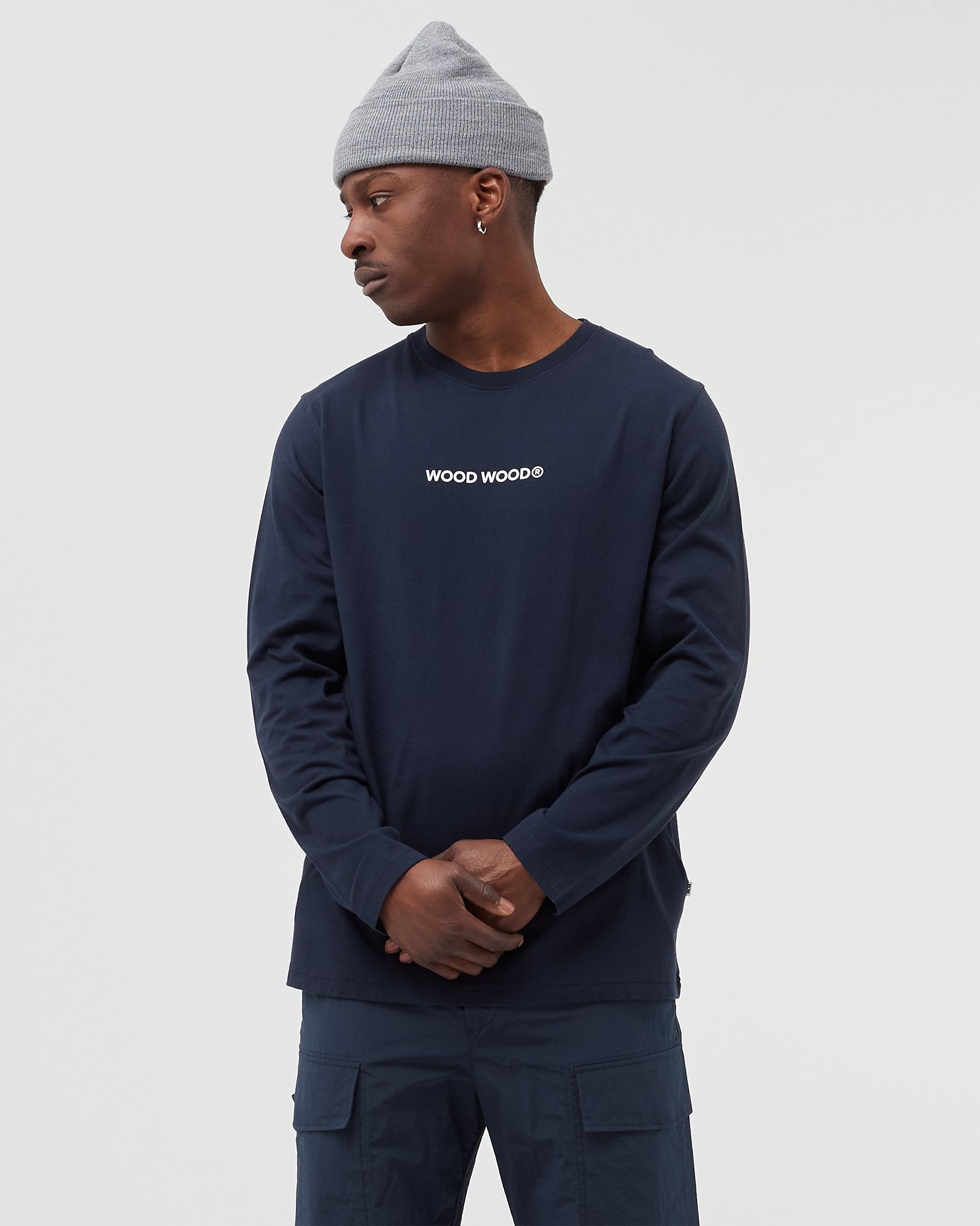 Peter logo long sleeve