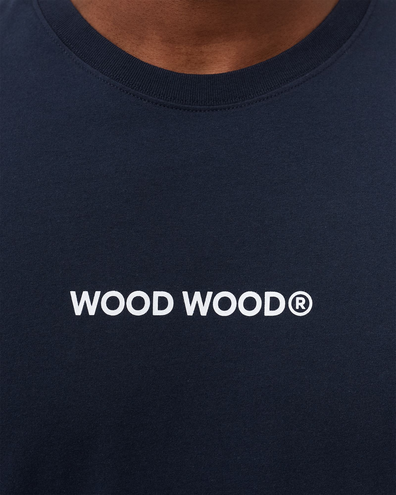 Peter logo long sleeve