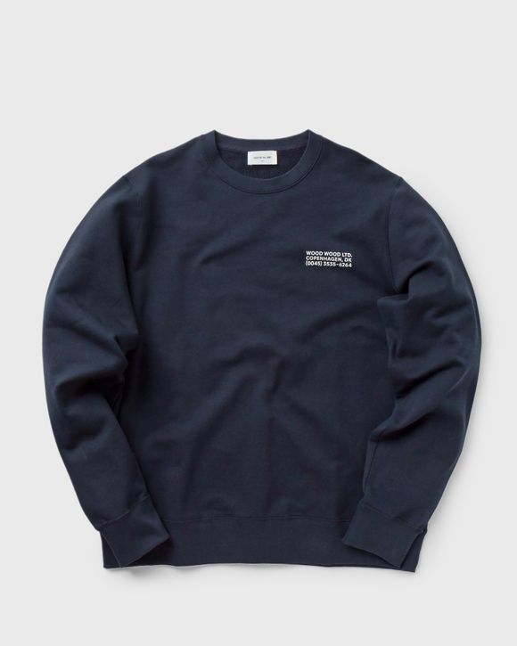 Hugh info sweatshirt