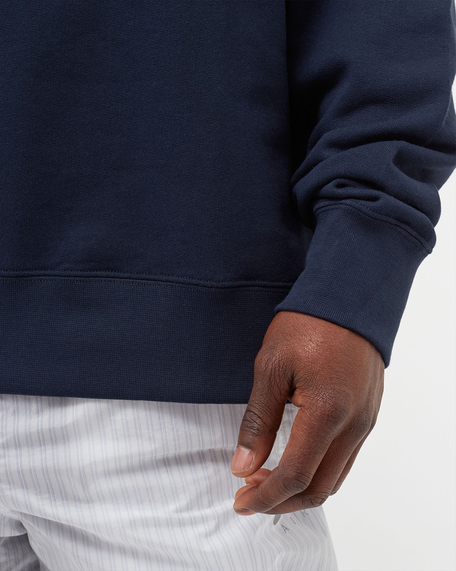 Hugh info sweatshirt