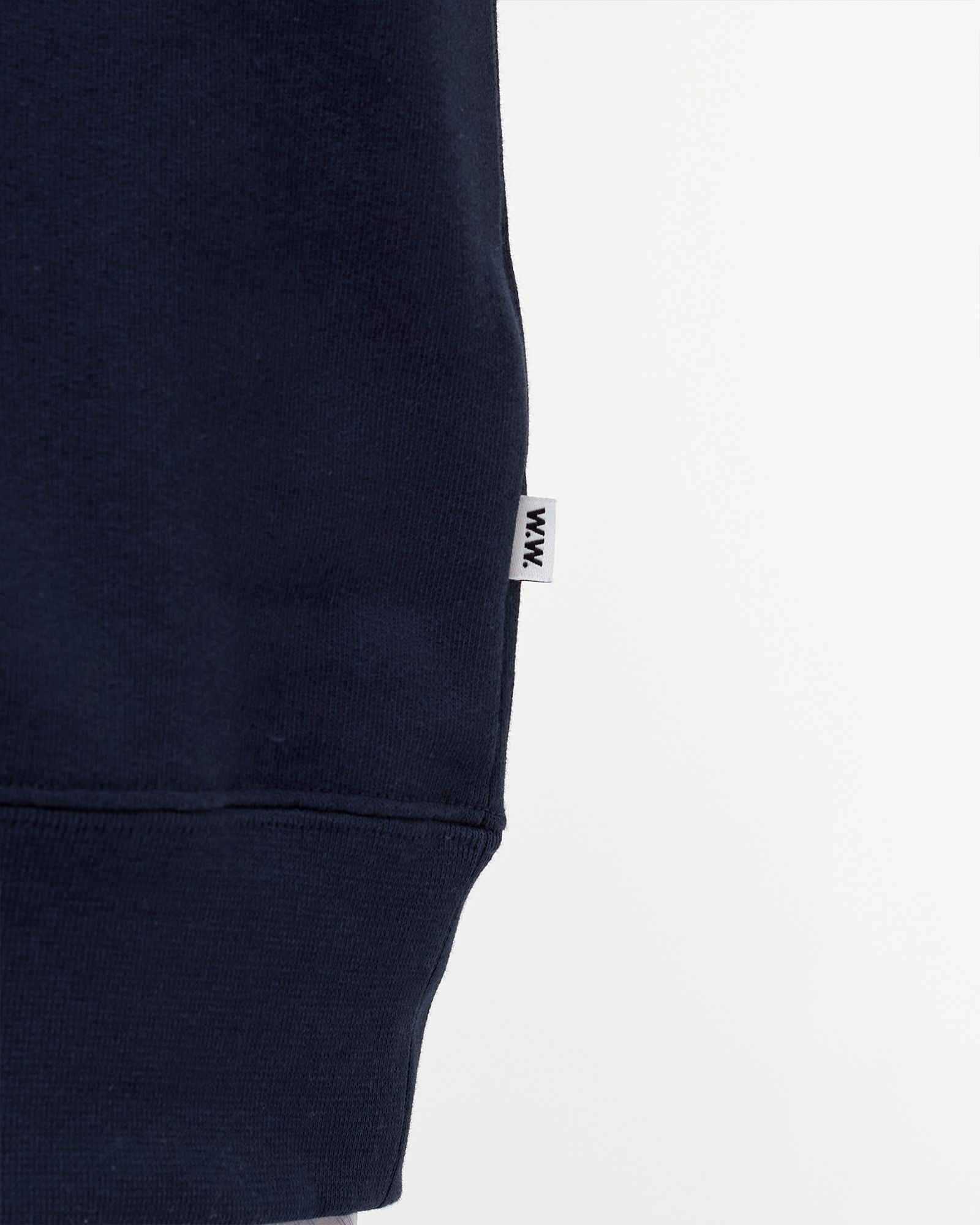 Hugh info sweatshirt