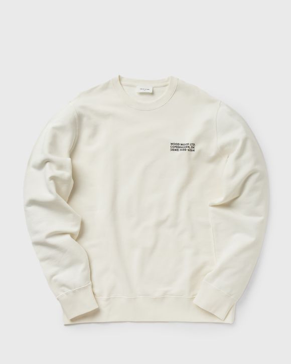Hugh info sweatshirt