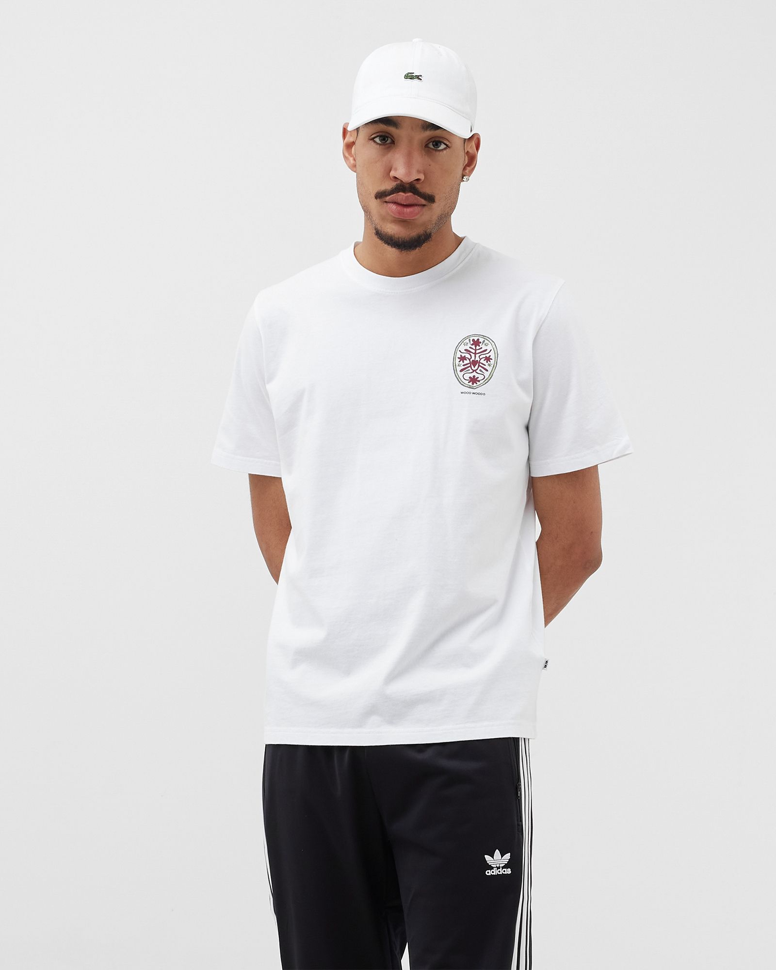 Sami small paisley T-shirt