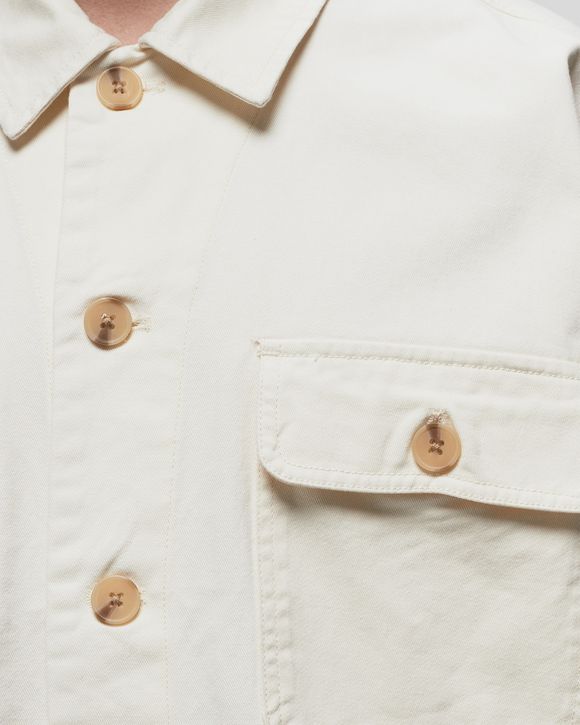 Afternoon shirt jacket