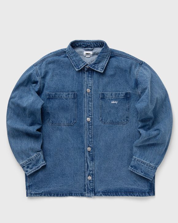 Winston shirt jacket