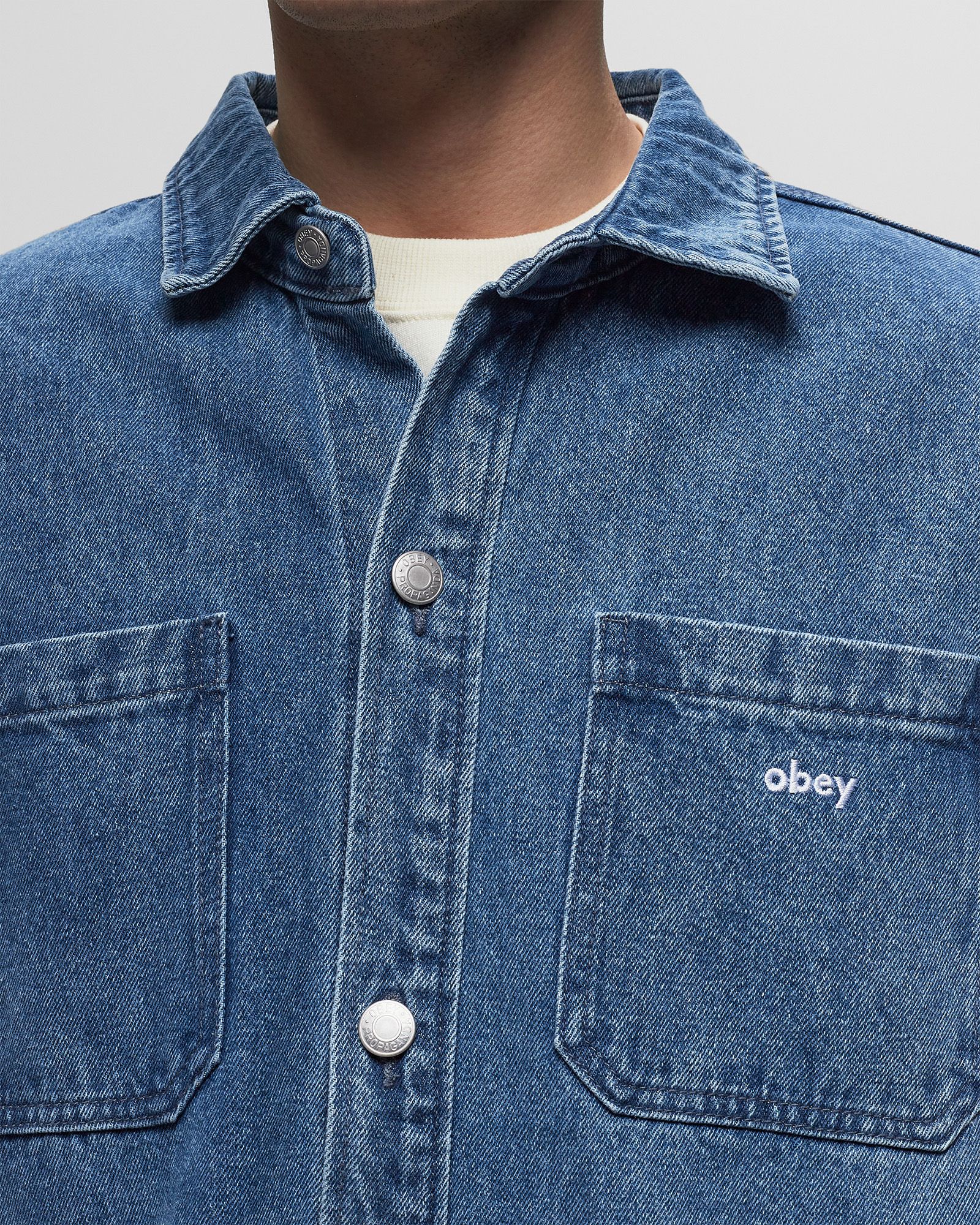 Winston shirt jacket