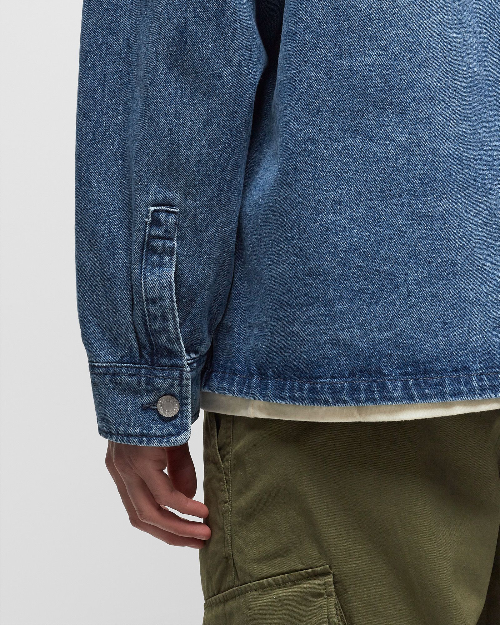 Winston shirt jacket