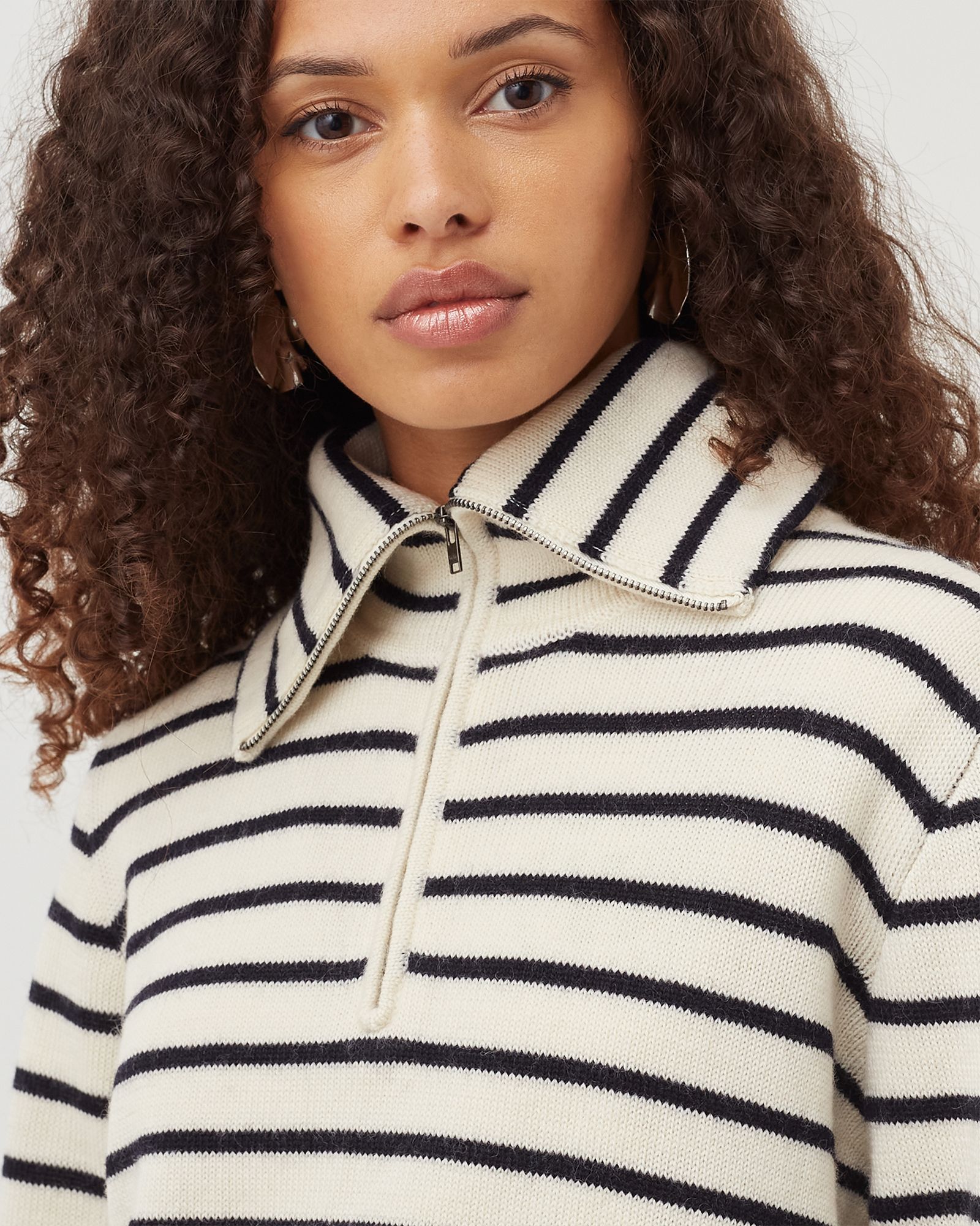 WMNS Clementine merino jumper