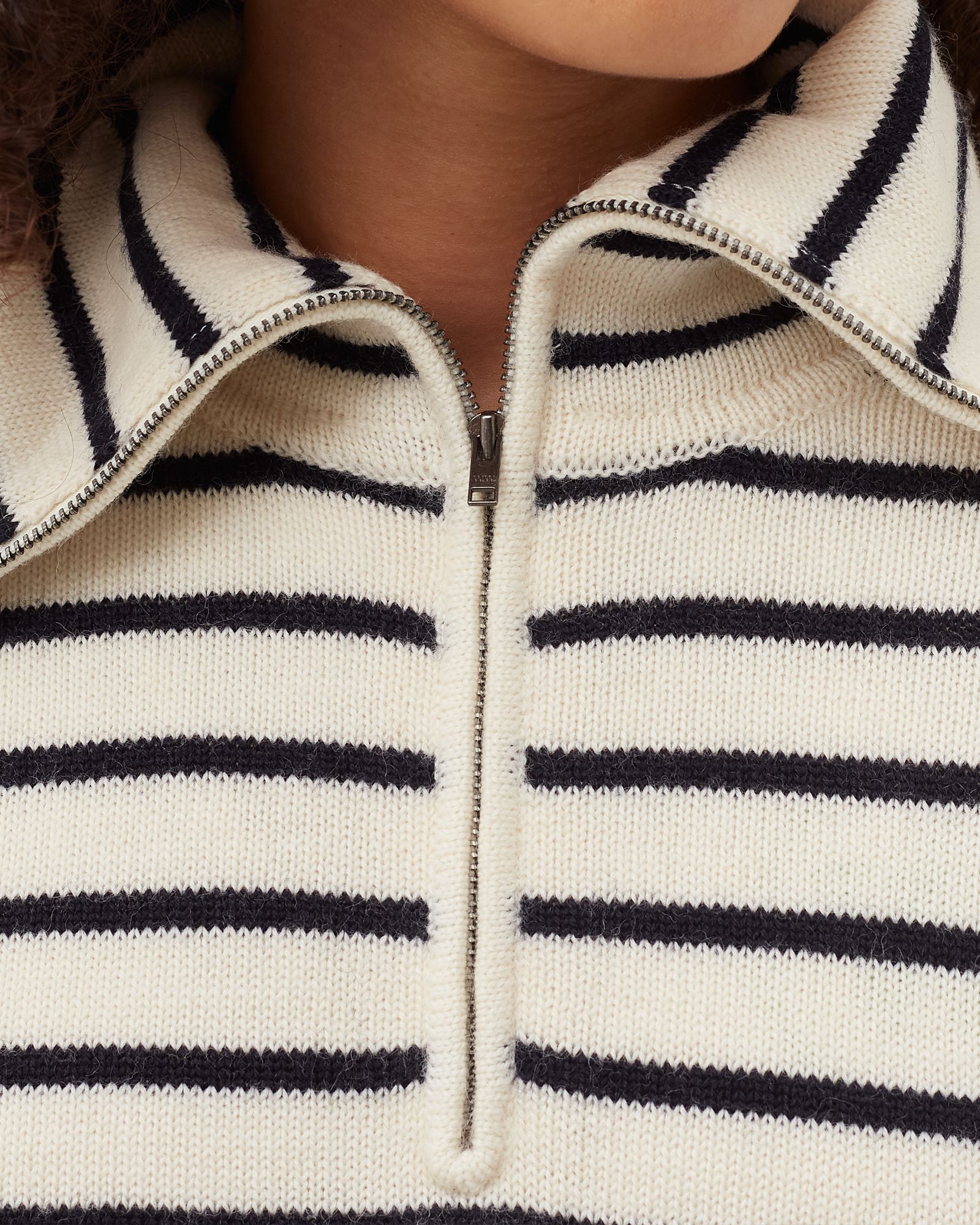 WMNS Clementine merino jumper