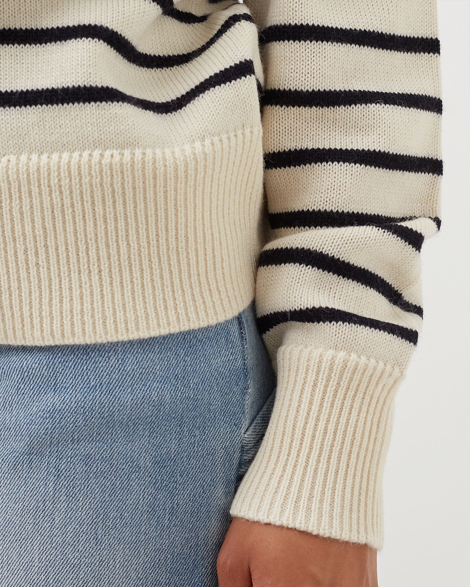 WMNS Clementine merino jumper