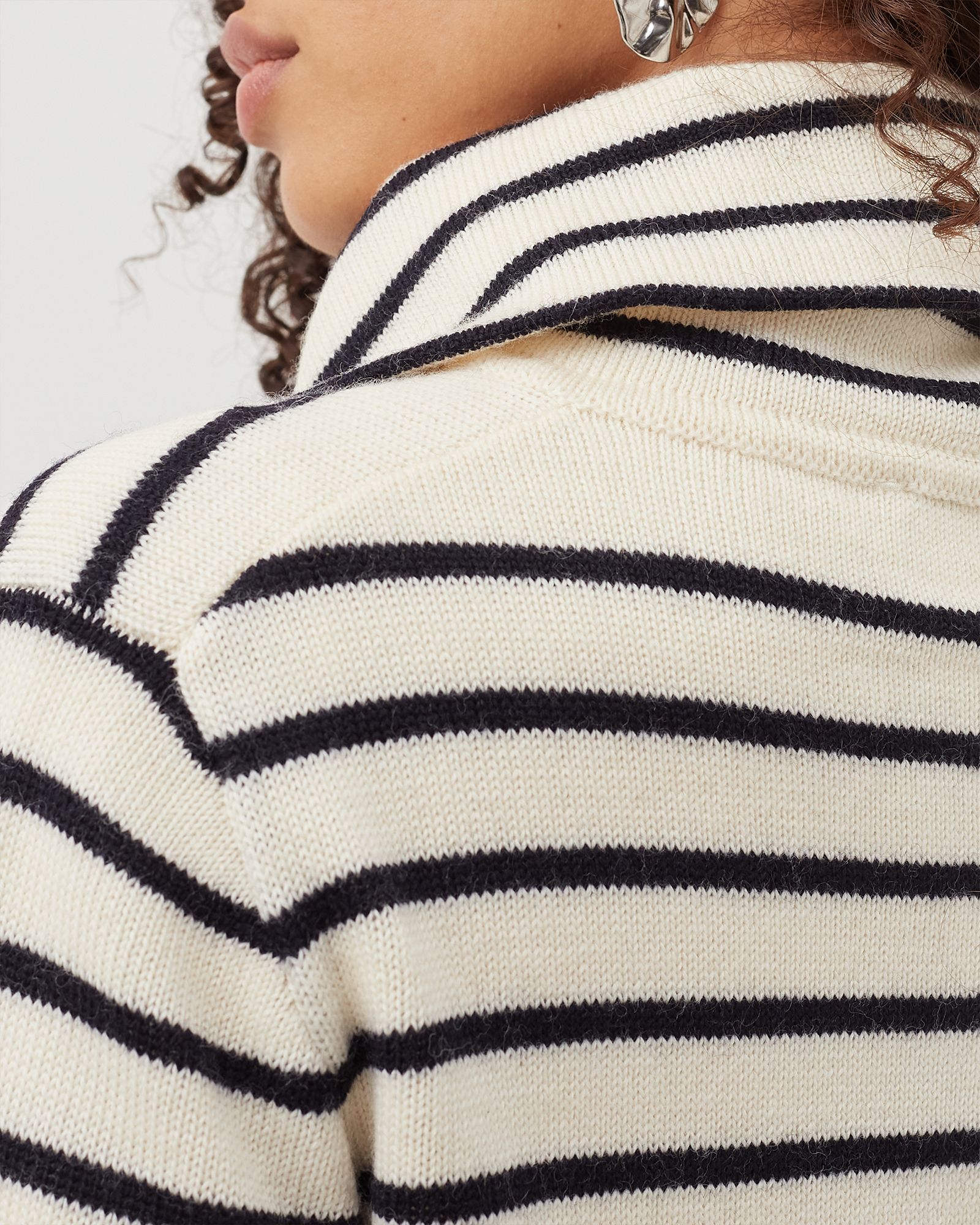 WMNS Clementine merino jumper