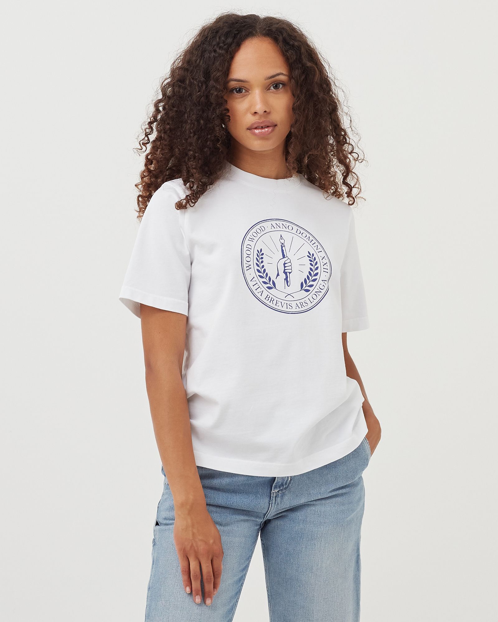 WMNS Alma seal TEE