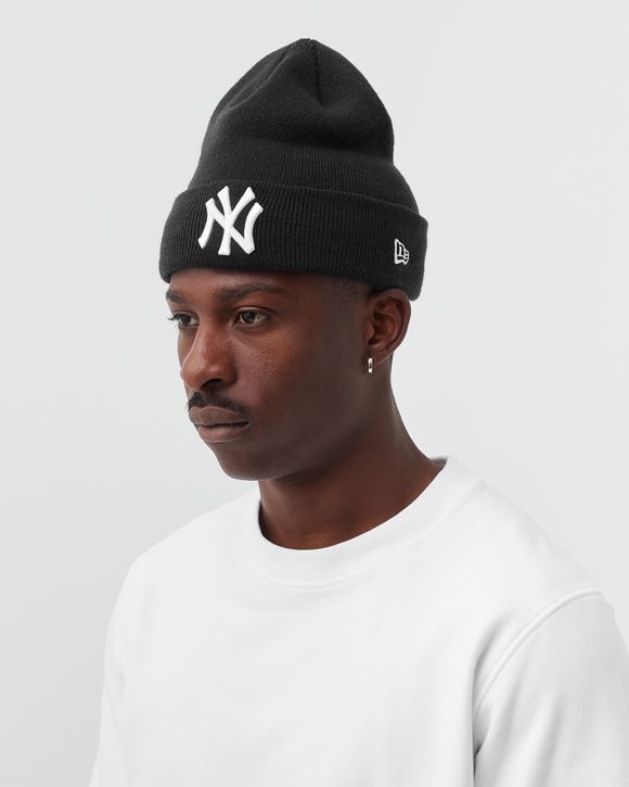 New york yankees outlet beanie hat