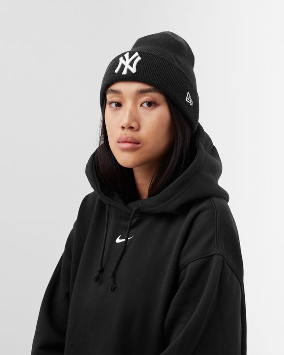 Women´s NY Yankees Base Cuff Beanie Hat by New Era - 32,95 €