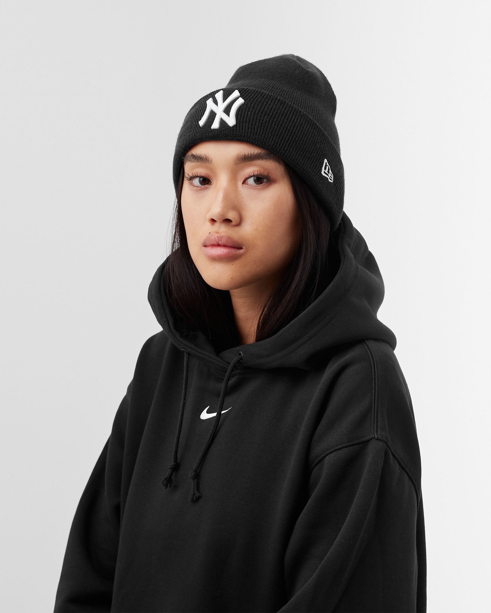 MLB ESSENTIAL CUFF BEANIE NEW YORK YANKEES