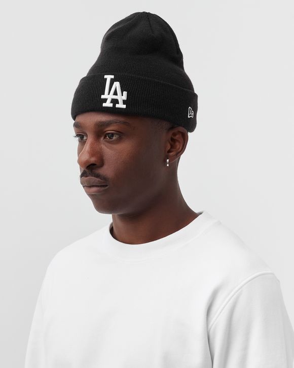 New Era Dodgers Satin V-Neck Sweatshirt