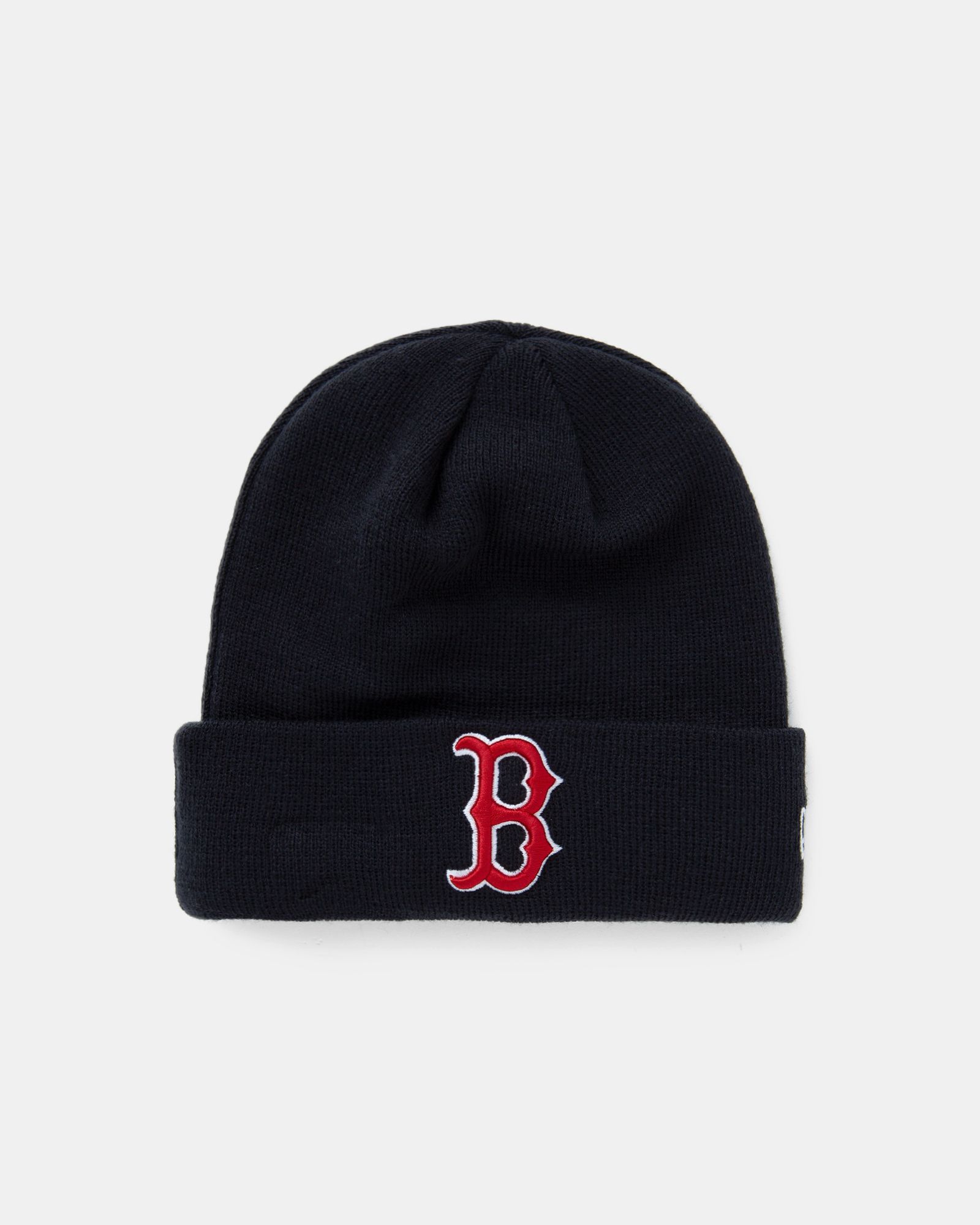 MLB ESSENTIAL CUFF BEANIE BOSTON RED SOX OTC