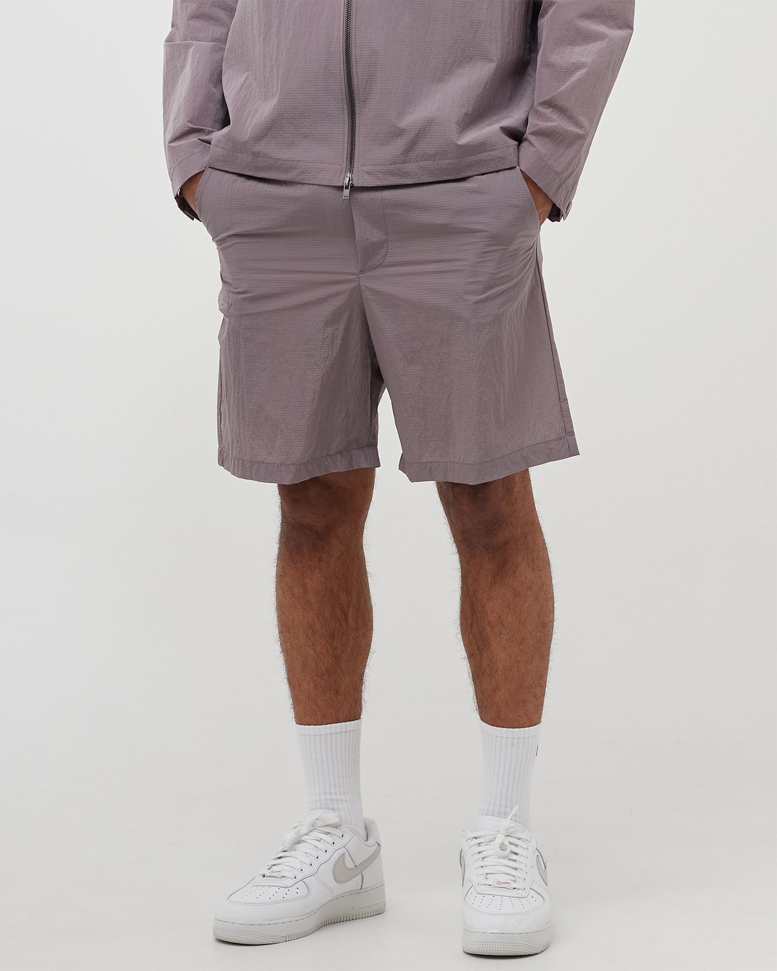 Ollie nylon shorts