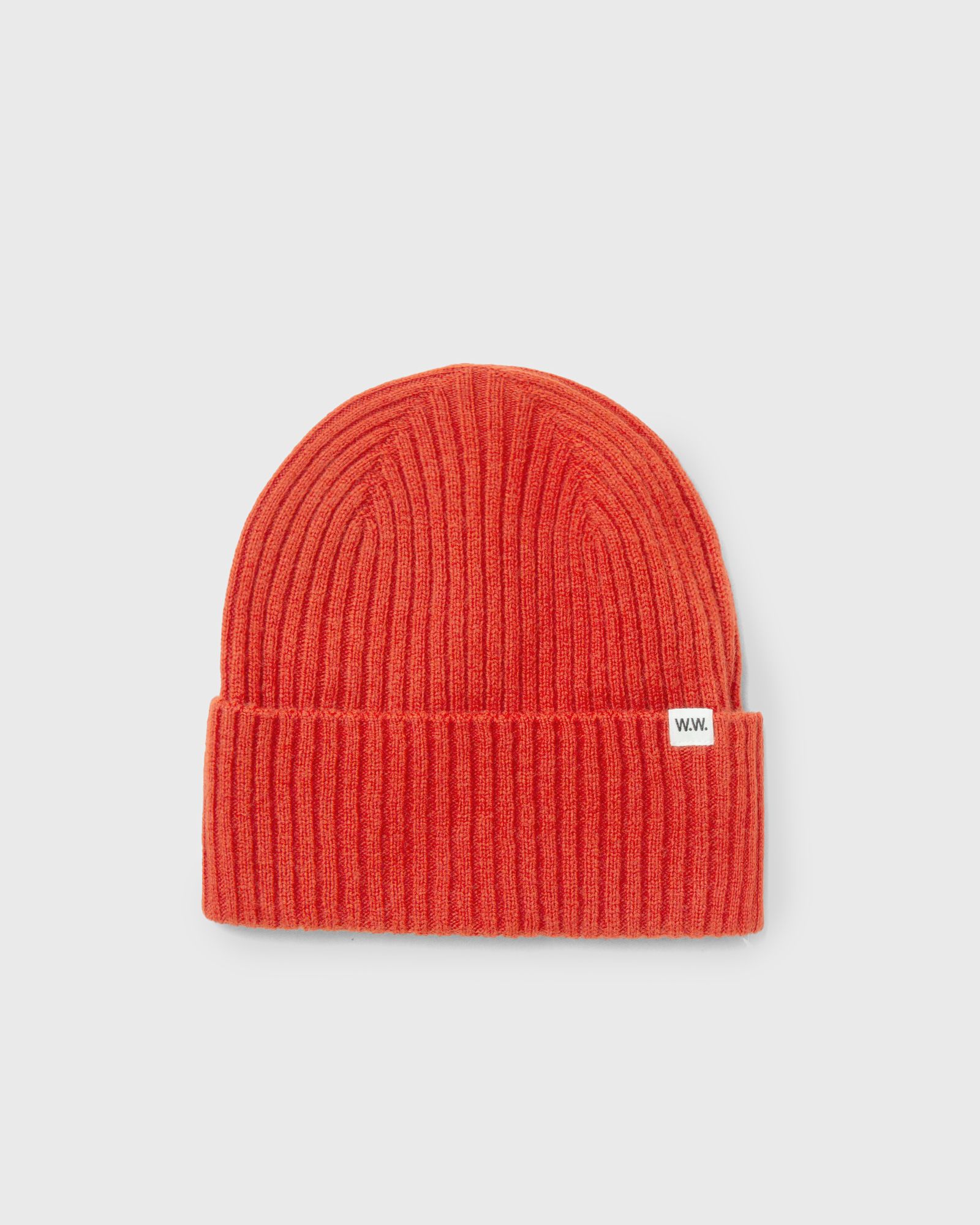 Luca Brushed Lambswool Beanie