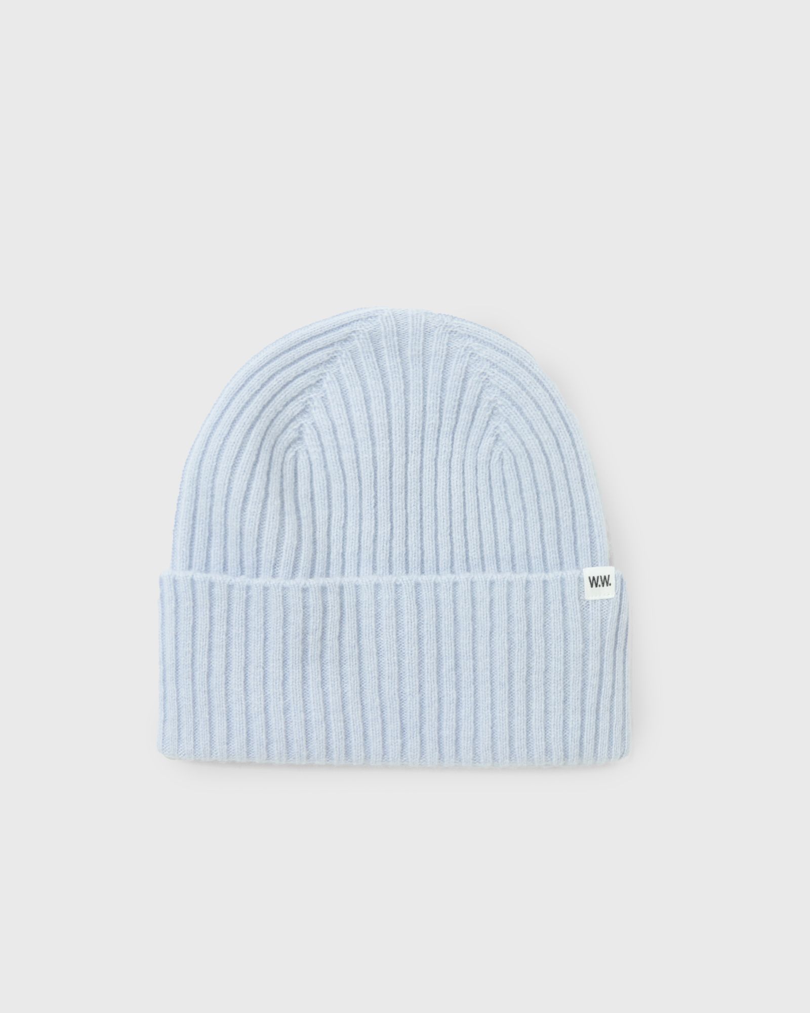 Luca Brushed Lambswool Beanie