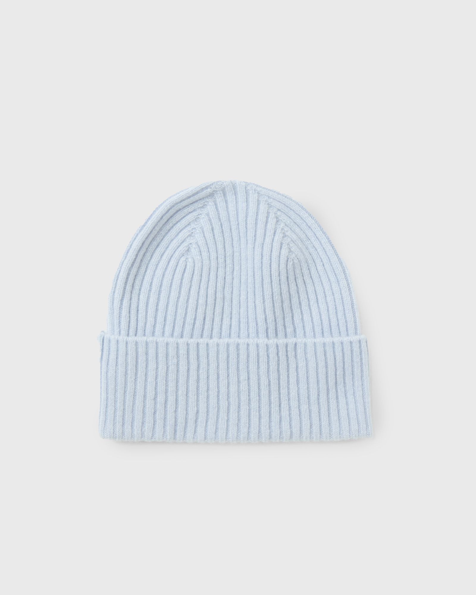 Luca Brushed Lambswool Beanie